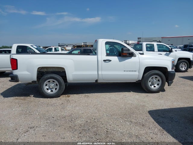 Chevrolet Silverado 1500 Wt 2017 1GCNCNEC3HZ121111 Image 15