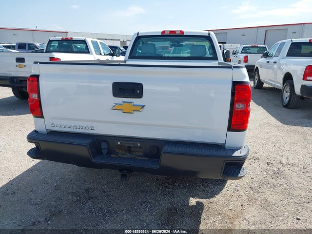 Chevrolet Silverado 1500 Wt 2017 1GCNCNEC3HZ121111 Image 18