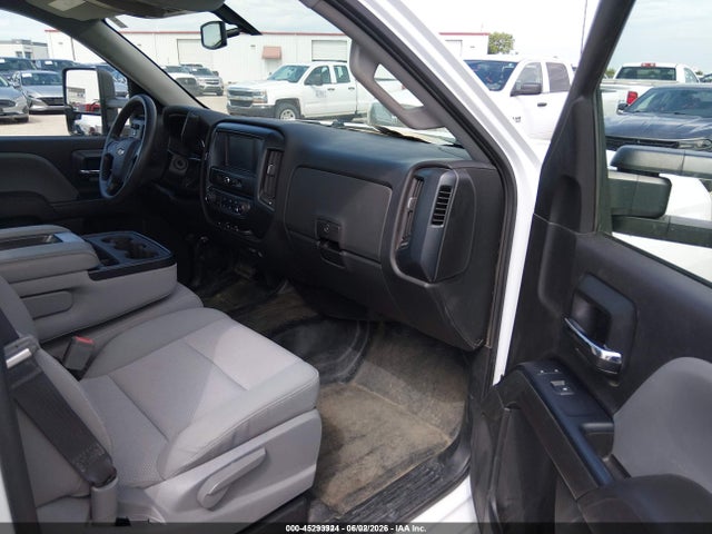 Chevrolet Silverado 1500 Wt 2017 1GCNCNEC3HZ121111 Image 5