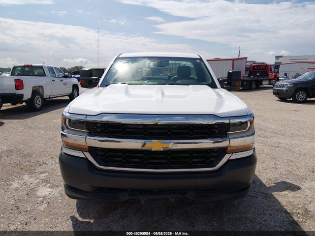 Chevrolet Silverado 1500 Wt 2017 1GCNCNEC3HZ121111 Image 6