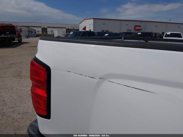 Chevrolet Silverado 1500 Wt 2017 1GCNCNEC3HZ121111 Image 13