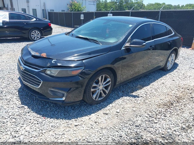 Продажа на аукционе авто 2018 Chevrolet Malibu Lt, vin: 1G1ZD5ST1JF156782, номер лота: 45293926
