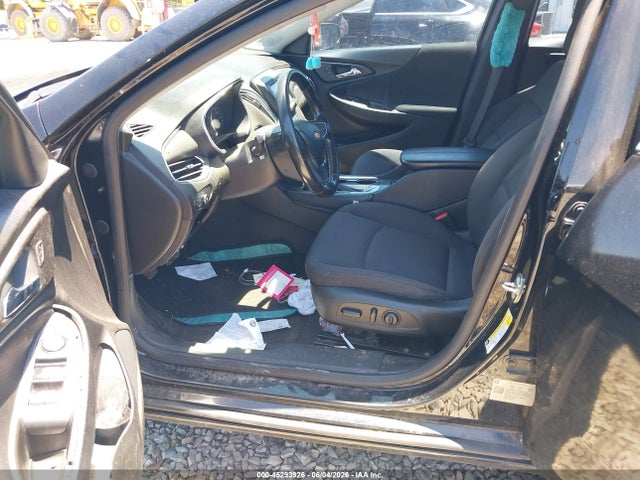 Продажа на аукционе авто 2018 Chevrolet Malibu Lt, vin: 1G1ZD5ST1JF156782, номер лота: 45293926