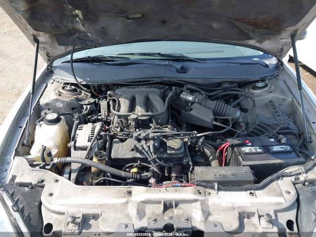 2006 Ford Taurus Se მანქანა იყიდება აუქციონზე, vin: 1FAFP53U66A189540, აუქციონის ნომერი: 45293929