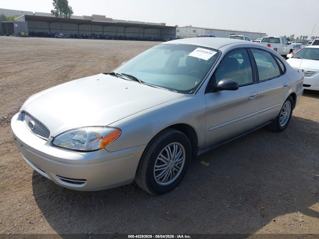 2006 Ford Taurus Se მანქანა იყიდება აუქციონზე, vin: 1FAFP53U66A189540, აუქციონის ნომერი: 45293929
