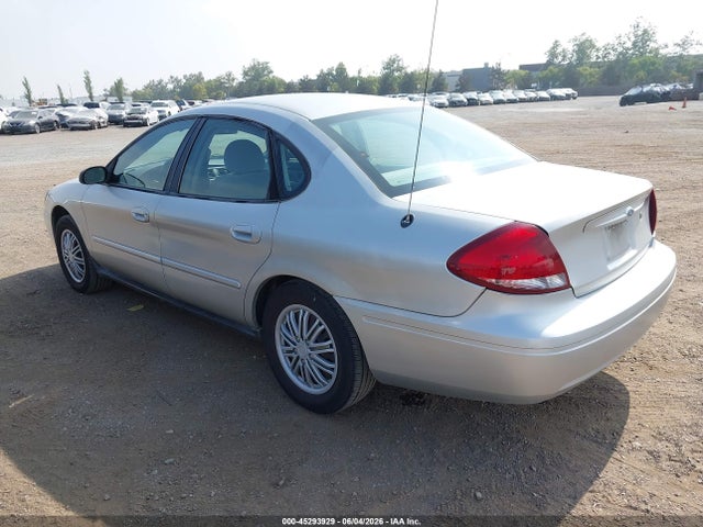 2006 Ford Taurus Se მანქანა იყიდება აუქციონზე, vin: 1FAFP53U66A189540, აუქციონის ნომერი: 45293929