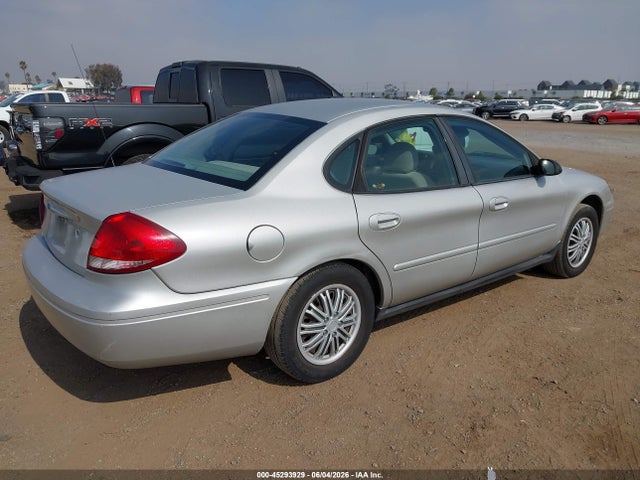 2006 Ford Taurus Se მანქანა იყიდება აუქციონზე, vin: 1FAFP53U66A189540, აუქციონის ნომერი: 45293929