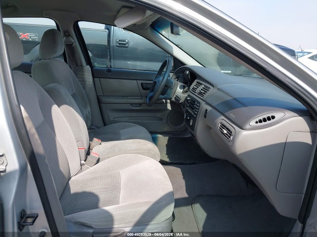 2006 Ford Taurus Se მანქანა იყიდება აუქციონზე, vin: 1FAFP53U66A189540, აუქციონის ნომერი: 45293929