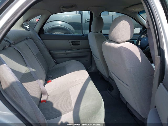 2006 Ford Taurus Se მანქანა იყიდება აუქციონზე, vin: 1FAFP53U66A189540, აუქციონის ნომერი: 45293929