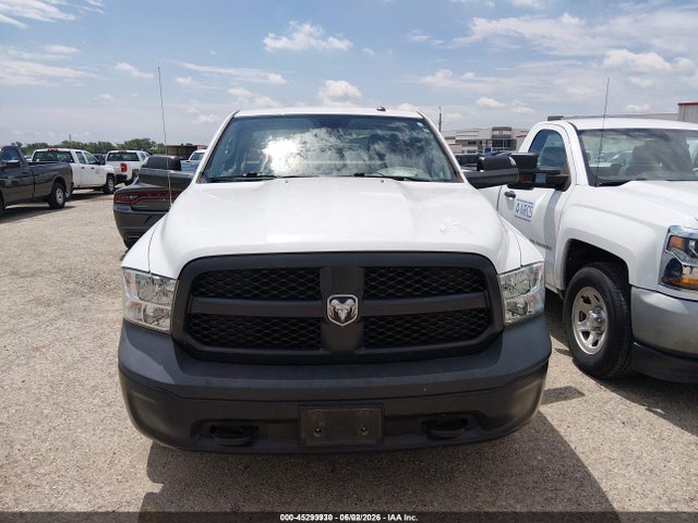RAM 1500 2017 3C6JR7DT1HG535876 Image 6