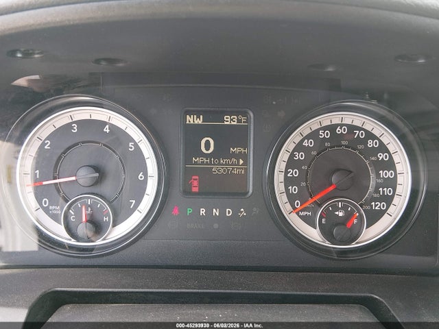 RAM 1500 2017 3C6JR7DT1HG535876 Image 7