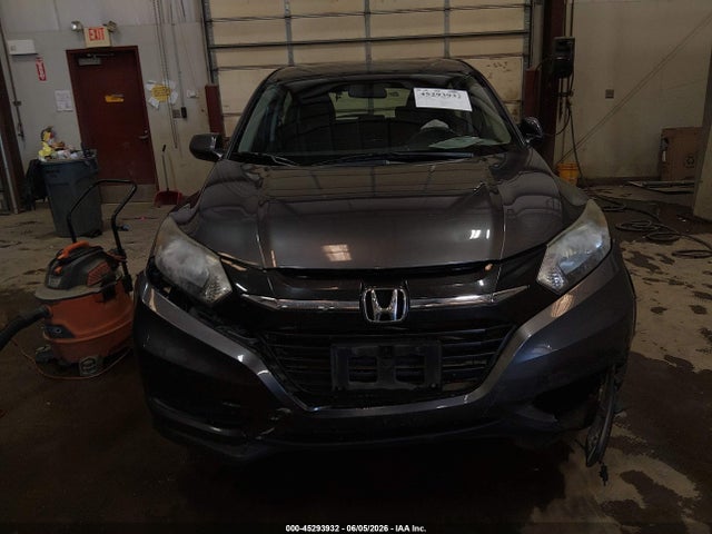 3CZRU6H3XGM755588 Honda HR-V LX