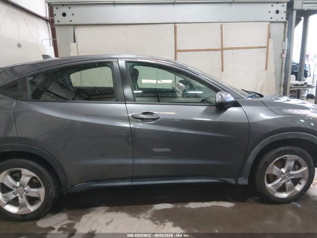 3CZRU6H3XGM755588 Honda HR-V LX