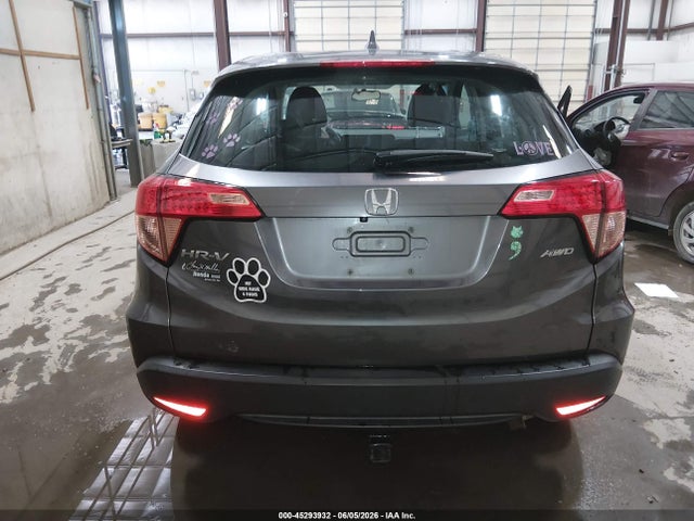 3CZRU6H3XGM755588 Honda HR-V LX