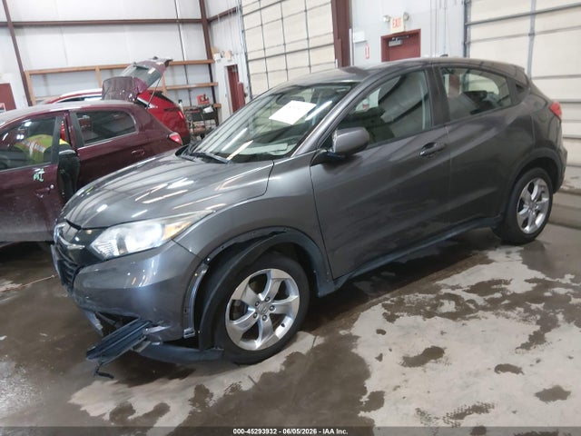 3CZRU6H3XGM755588 Honda HR-V LX