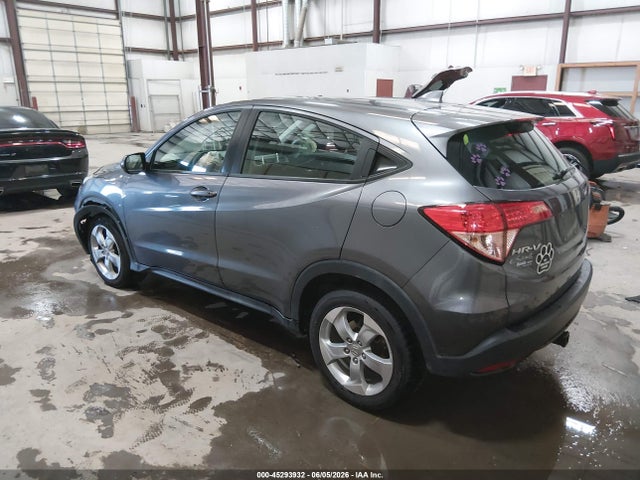 3CZRU6H3XGM755588 Honda HR-V LX