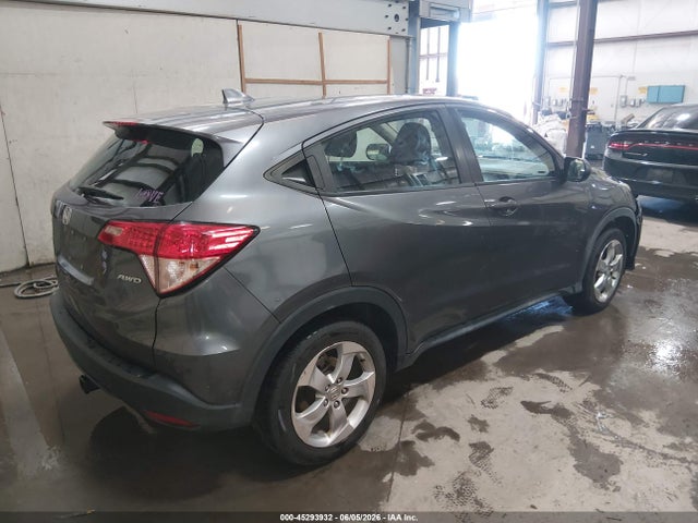 3CZRU6H3XGM755588 Honda HR-V LX