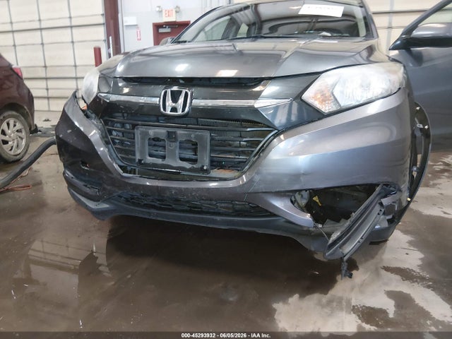 3CZRU6H3XGM755588 Honda HR-V LX