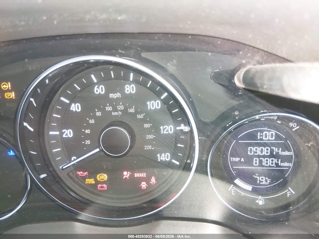 3CZRU6H3XGM755588 Honda HR-V LX