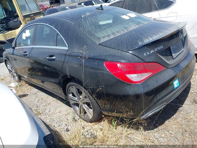 Auction sale of the 2017 Mercedes-benz Cla 250, vin: WDDSJ4EB9HN430041, lot number: 45293933