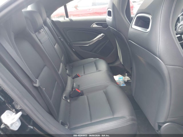 Mercedes-Benz CLA 250 2017 WDDSJ4EB9HN430041 Image 8