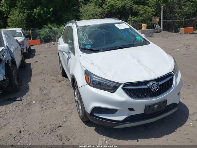 Aukcja sprzedaży 2020 Buick Encore Fwd Preferred, vin: KL4CJASB7LB058995, numer aukcji: 45293936