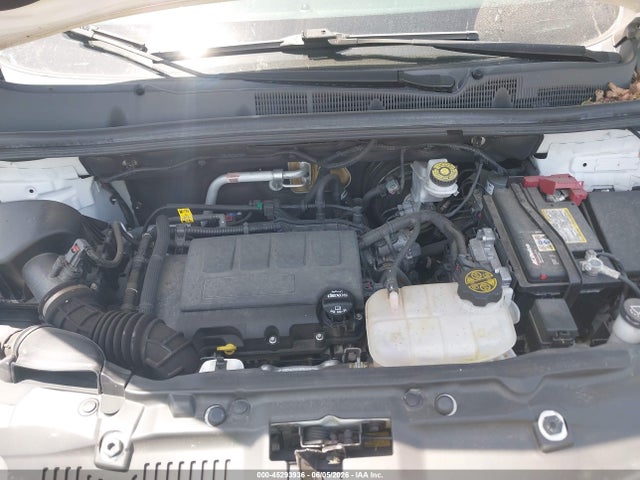 2020 Buick Encore Fwd Preferred მანქანა იყიდება აუქციონზე, vin: KL4CJASB7LB058995, აუქციონის ნომერი: 45293936