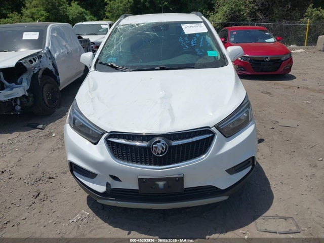 2020 Buick Encore Fwd Preferred მანქანა იყიდება აუქციონზე, vin: KL4CJASB7LB058995, აუქციონის ნომერი: 45293936