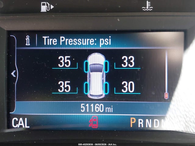 2020 Buick Encore Fwd Preferred მანქანა იყიდება აუქციონზე, vin: KL4CJASB7LB058995, აუქციონის ნომერი: 45293936