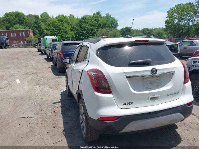 2020 Buick Encore Fwd Preferred მანქანა იყიდება აუქციონზე, vin: KL4CJASB7LB058995, აუქციონის ნომერი: 45293936