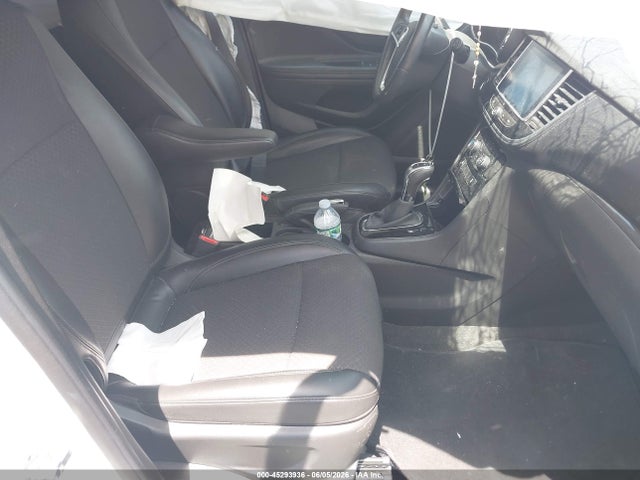 2020 Buick Encore Fwd Preferred მანქანა იყიდება აუქციონზე, vin: KL4CJASB7LB058995, აუქციონის ნომერი: 45293936