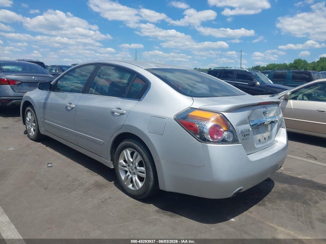 Продажа на аукционе авто 2012 Nissan Altima 2.5 S, vin: 1N4AL2AP0CN476328, номер лота: 45293937