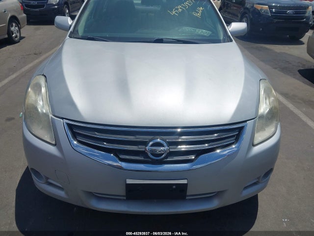 Продажа на аукционе авто 2012 Nissan Altima 2.5 S, vin: 1N4AL2AP0CN476328, номер лота: 45293937