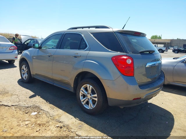 2012 Chevrolet Equinox 1lt მანქანა იყიდება აუქციონზე, vin: 2GNFLEEK7C6283525, აუქციონის ნომერი: 45293939