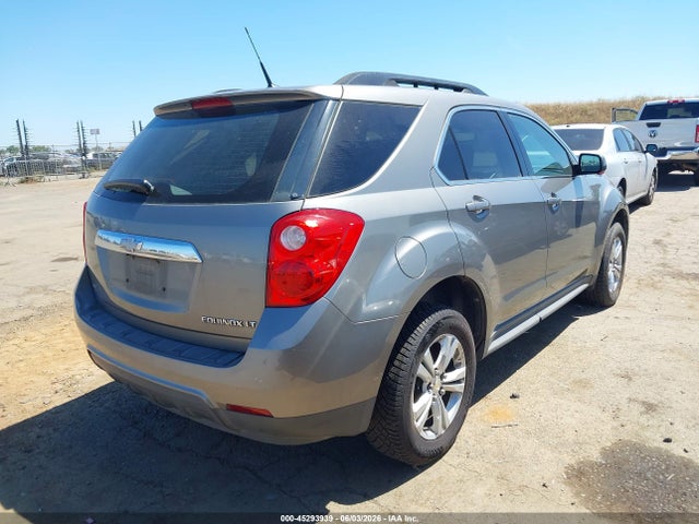 2012 Chevrolet Equinox 1lt მანქანა იყიდება აუქციონზე, vin: 2GNFLEEK7C6283525, აუქციონის ნომერი: 45293939