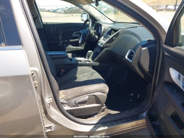 2012 Chevrolet Equinox 1lt მანქანა იყიდება აუქციონზე, vin: 2GNFLEEK7C6283525, აუქციონის ნომერი: 45293939