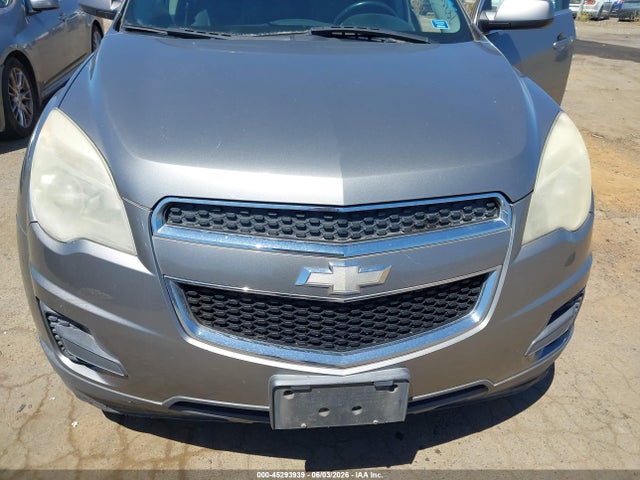 2012 Chevrolet Equinox 1lt მანქანა იყიდება აუქციონზე, vin: 2GNFLEEK7C6283525, აუქციონის ნომერი: 45293939