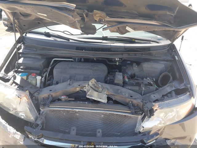 2016 Honda Odyssey Se მანქანა იყიდება აუქციონზე, vin: 5FNRL5H33GB090136, აუქციონის ნომერი: 45293940