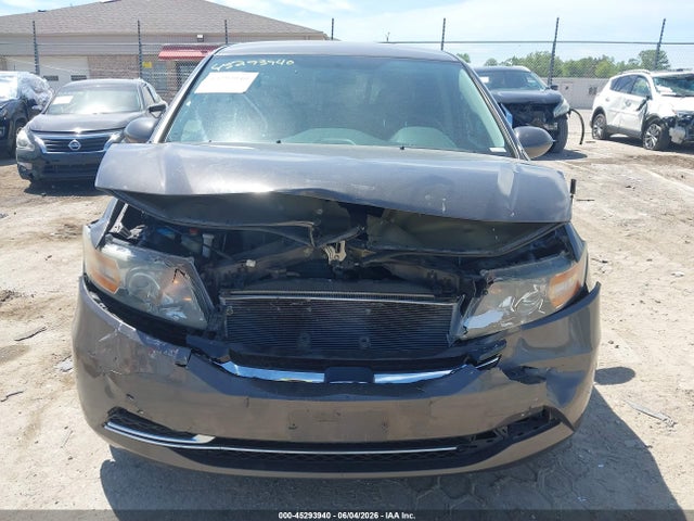 2016 Honda Odyssey Se მანქანა იყიდება აუქციონზე, vin: 5FNRL5H33GB090136, აუქციონის ნომერი: 45293940