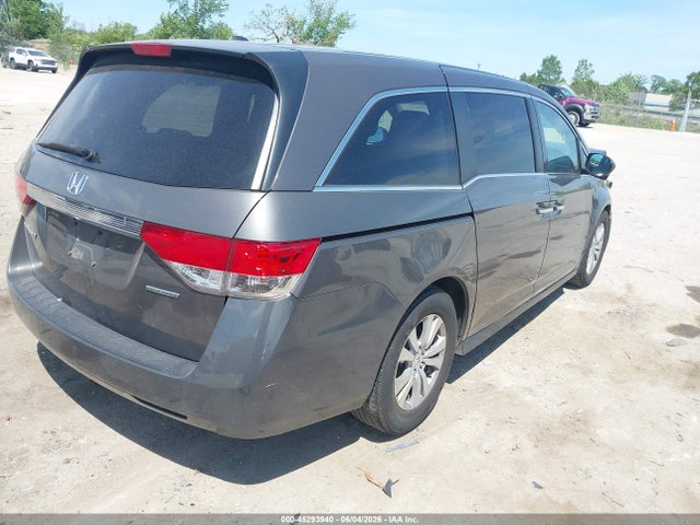2016 Honda Odyssey Se მანქანა იყიდება აუქციონზე, vin: 5FNRL5H33GB090136, აუქციონის ნომერი: 45293940