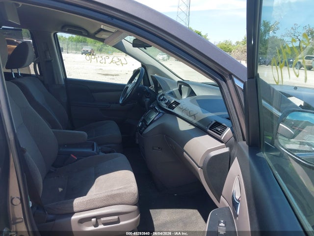 2016 Honda Odyssey Se მანქანა იყიდება აუქციონზე, vin: 5FNRL5H33GB090136, აუქციონის ნომერი: 45293940