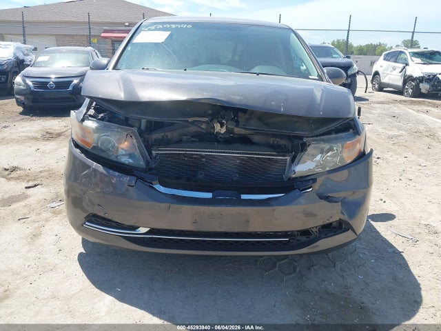 2016 Honda Odyssey Se მანქანა იყიდება აუქციონზე, vin: 5FNRL5H33GB090136, აუქციონის ნომერი: 45293940