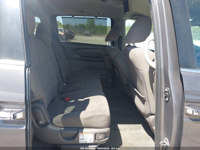 2016 Honda Odyssey Se მანქანა იყიდება აუქციონზე, vin: 5FNRL5H33GB090136, აუქციონის ნომერი: 45293940