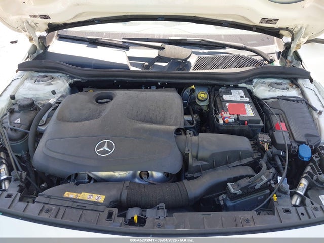 Aukcja sprzedaży 2015 Mercedes-benz Gla 250 4matic, vin: WDCTG4GB3FJ060987, numer aukcji: 45293941