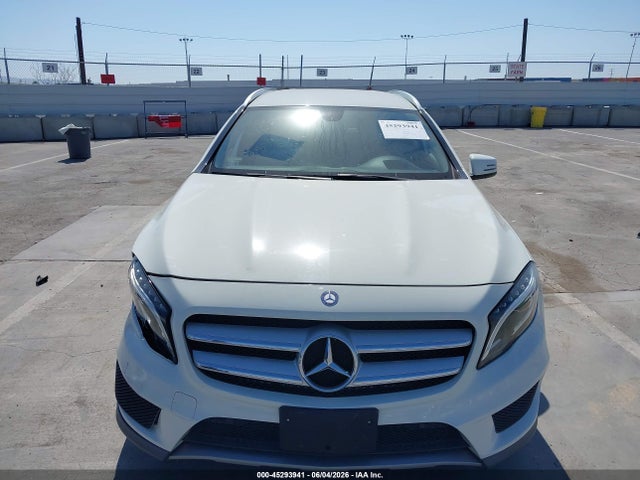 Aukcja sprzedaży 2015 Mercedes-benz Gla 250 4matic, vin: WDCTG4GB3FJ060987, numer aukcji: 45293941