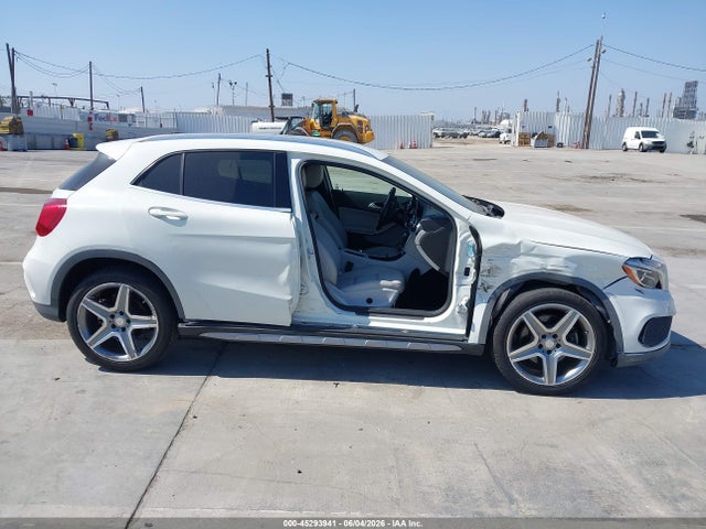 Aukcja sprzedaży 2015 Mercedes-benz Gla 250 4matic, vin: WDCTG4GB3FJ060987, numer aukcji: 45293941