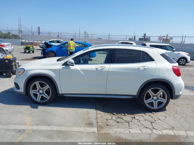 Aukcja sprzedaży 2015 Mercedes-benz Gla 250 4matic, vin: WDCTG4GB3FJ060987, numer aukcji: 45293941