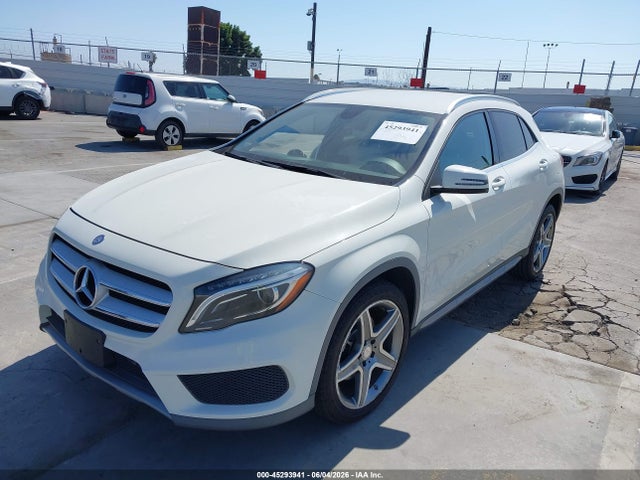 Aukcja sprzedaży 2015 Mercedes-benz Gla 250 4matic, vin: WDCTG4GB3FJ060987, numer aukcji: 45293941