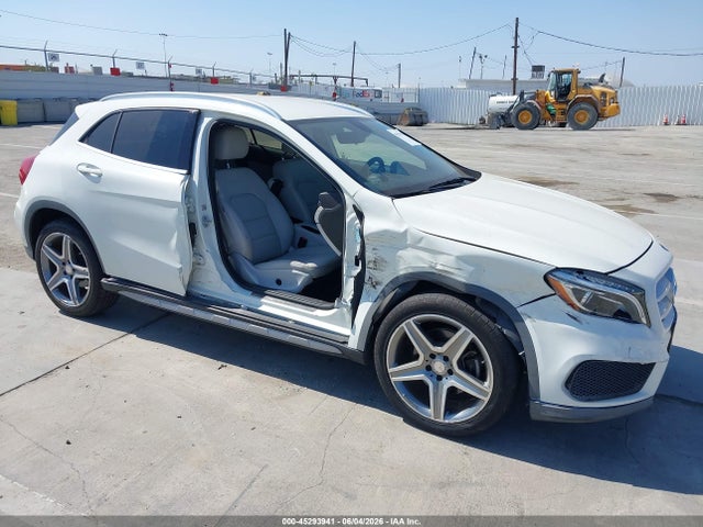 Aukcja sprzedaży 2015 Mercedes-benz Gla 250 4matic, vin: WDCTG4GB3FJ060987, numer aukcji: 45293941