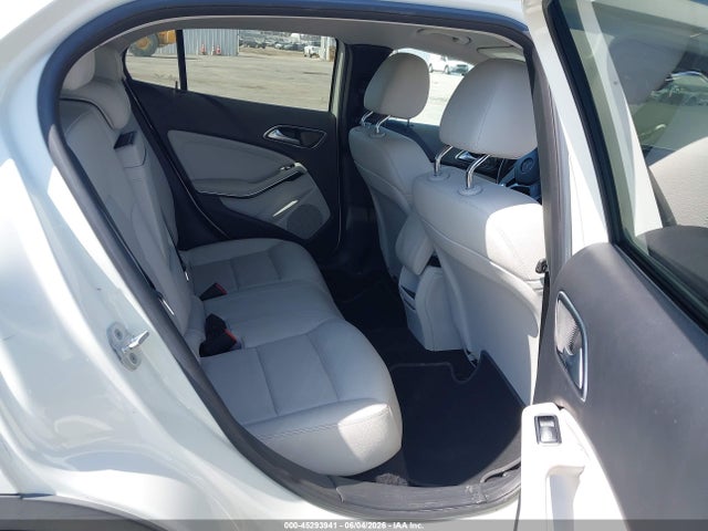 Aukcja sprzedaży 2015 Mercedes-benz Gla 250 4matic, vin: WDCTG4GB3FJ060987, numer aukcji: 45293941